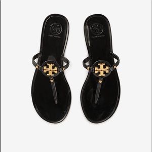 Tory Burch Mimi Miller jelly sandals